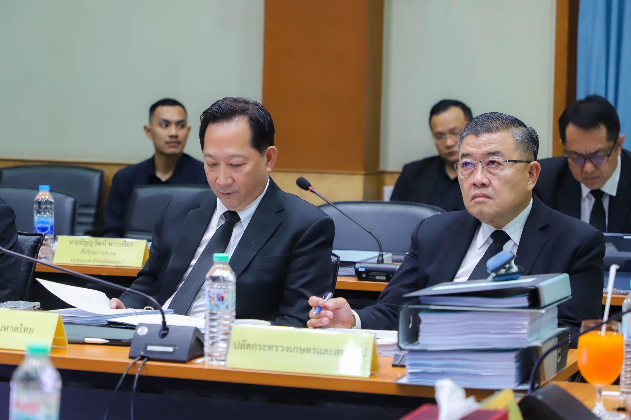 title - คปก. เดินหน้าขับเคลื่อนพัฒนาโครงสร้างพื้นฐาน ยึดบริบทชุมชนและทรัพยากรในพื้นที่เดินหน้าโครงการสาธารณประโยชน์